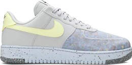 Кроссовки Nike Air Force 1 Low 'Crater', синий cz1524 001 | blue