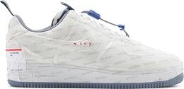 Кроссовки Nike USPS x Air Force 1 Low Experimental 'Postal Service', белый cz1528 100 | white