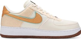 Кроссовки Nike Air Force 1 '07 Premium 'Happy Pineapple', кремовый cz1631 100 | cream