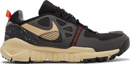 Кроссовки Nike Free Terra Vista 'Black Canvas', черный cz1757 001 | black