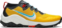 Кроссовки Nike Wildhorse 7 'Dark Sulfur', желтый cz1856 700 | yellow