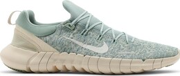 Кроссовки Nike Free Run 5.0 'Steam Olive Aura', зеленый cz1884 002 | green