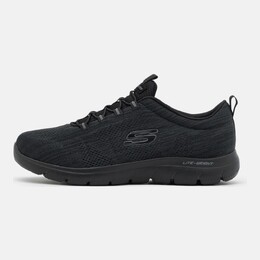 Кроссовки Skechers Wide Fit Summits Louvin, black skd12o001-q11