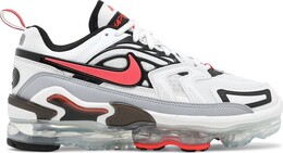 Кроссовки Nike Air VaporMax EVO 'Summit White Bright Crimson', белый cz1924 100 | white