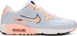Кроссовки Nike Air Max 90 Golf NRG 'Seersucker', синий cz2435 424 | blue