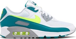 Кроссовки Nike Air Max 90 'Spruce Lime', зеленый cz2908 100 | green