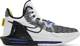 Кроссовки Nike LeBron Witness 6 'White Persian Violet', белый cz4052 100 | white