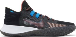 Кроссовки Nike Kyrie Flytrap 5 'Black Atomic Pink', черный cz4100 001 | black