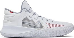 Кроссовки Nike Kyrie Flytrap 5 'White University Red', белый cz4100 100 | white