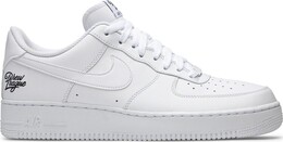 Кроссовки Nike Air Force 1 Low 'Drew League' 2020, белый cz4272 100 | white