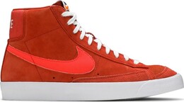 Кроссовки Nike Blazer '77 Vintage Mid 'Firewood Orange', красный cz4609 800 | red