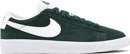 Кроссовки Nike Blazer Low 'Pro Green', зеленый cz4703 300 | green