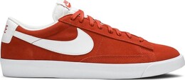 Кроссовки Nike Blazer Low 'Mantra Orange', оранжевый cz4703 800 | orange