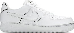Кроссовки Nike Air Force 1/1 'Cosmic Clay', белый cz5093 100 | white