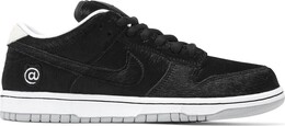Кроссовки Nike Medicom Toy x Dunk Low SB 'BE@RBRICK', черный cz5127 001 | black