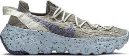 Кроссовки Nike Space Hippie 04 'Astronomy Blue', синий cz6398 101 | blue