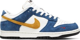 Кроссовки Nike Kasina x Dunk Low '80s Bus', синий cz6501 100 | blue