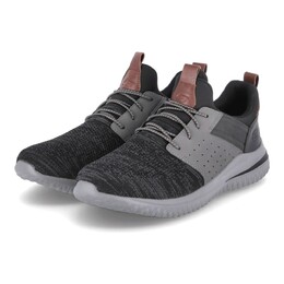 Кроссовки Skechers Delson3.0, grau schwarz sk112o09p-c11