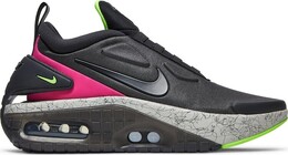 Кроссовки Nike Adapt Auto Max 'Fireberry' US Charger, черный cz6803 001 | black