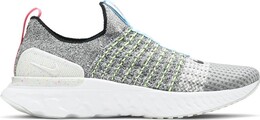 Кроссовки Nike React Phantom Run Flyknit 2 'Crater', белый cz7865 100 | white