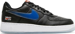 Кроссовки Nike Kith x Air Force 1 Low 'NYC Away', черный cz7928 001 | black