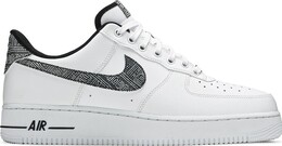Кроссовки Nike Air Force 1 '07 'Geometric Print', белый cz7933 100 | white