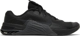 Кроссовки Nike Metcon 7 'Black Anthracite', черный cz8281 001 | black