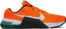 Кроссовки Nike Metcon 7 'Total Orange Clear Emerald', оранжевый cz8281 883 | orange