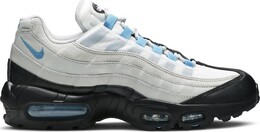 Кроссовки Nike Air Max 95 'Laser Blue', серый cz8684 001 | grey