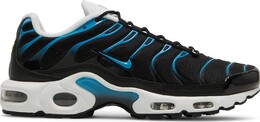 Кроссовки Nike Air Max Plus 'Black Laser Blue', черный cz8687 001 | black