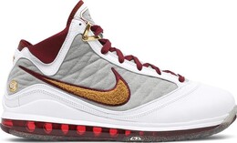 Кроссовки Nike LeBron 7 'MVP', белый cz8915 100 | white