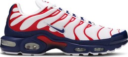 Кроссовки Nike Air Max Plus 'USA', белый cz9167 100 | white