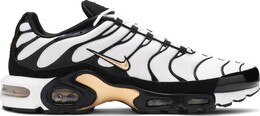 Кроссовки Nike Air Max Plus 'White Metallic Gold', белый cz9188 001 | white