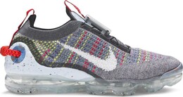Кроссовки Nike Air VaporMax 2020 Flyknit 'Smoke Grey', серый cz9313 001 | grey