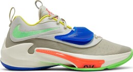 Кроссовки Nike Zoom Freak 3 'Primary Colors', многоцветный da0694 100 | multi-color