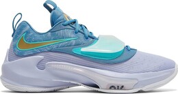 Кроссовки Nike Zoom Freak 3 'Freezing Time', синий da0694 401 | blue