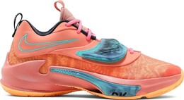 Кроссовки Nike Zoom Freak 3 'Stay Freaky', оранжевый da0694 600 | orange