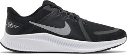 Кроссовки Nike Quest 4 'Black White', черный da1105 006 | black