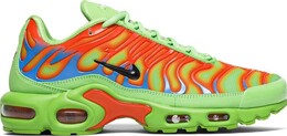 Кроссовки Nike Supreme x Air Max Plus TN 'Mean Green', зеленый da1472 300 | green