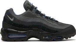 Кроссовки Nike Air Max 95 'Black Particle Grey', черный da1504 001 | black
