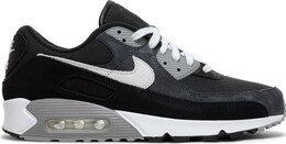 Кроссовки Nike Air Max 90 Premium 'Off-Noir Particle Grey', черный da1641 003 | black