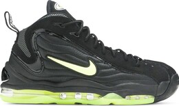 Кроссовки Nike Air Total Max Uptempo 'Black Volt', черный da2339 001 | black