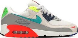 Кроссовки Nike Air Max 90 'Evolution Of Icons', многоцветный da5562 001 | multi-color