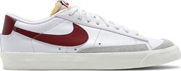 Кроссовки Nike Blazer Low '77 Vintage 'Team Red', белый da6364 102 | white