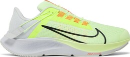 Кроссовки Nike Air Zoom Pegasus 38 FlyEase Extra Wide 'Barely Volt', желтый da6678 700 | yellow