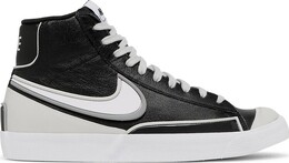Кроссовки Nike Blazer Mid '77 Infinite 'Black White', черный da7233 001 | black