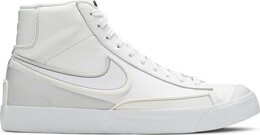 Кроссовки Nike Blazer Mid '77 Infinite 'Summit White', белый da7233 101 | white