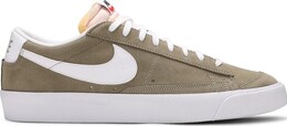 Кроссовки Nike Blazer Low '77 'Medium Khaki', коричневый da7254 200 | brown