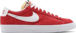Кроссовки Nike Blazer Low '77 'University Red', красный da7254 600 | red