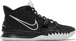 Кроссовки Nike Kyrie 7 TB 'Black White', черный da7767 001 | black